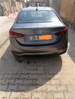 هيونداي أكسنت